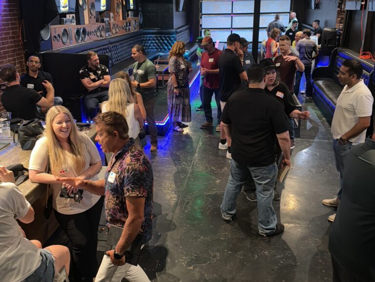 Summer Networking Mixer — July 2025