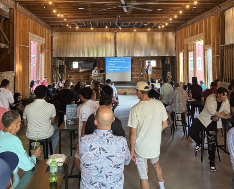NorCal REIA Monthly Meeting — December event flyer